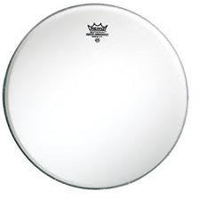 REMO 8" AMBASSADOR CLEAR - Musiclandshop