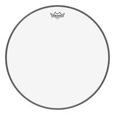 REMO 8"" EMPEROR CLEAR - Musiclandshop