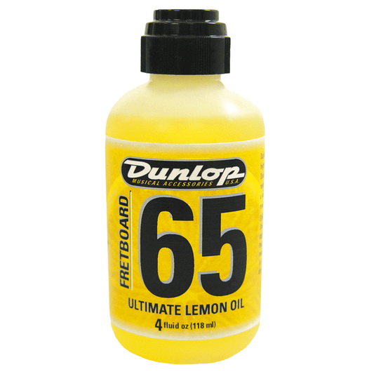 DUNLOP ULTIMATE LEMON OIL - Musiclandshop