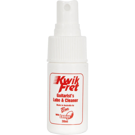 KWIK FRET W/LEMON 30 ML - Musiclandshop