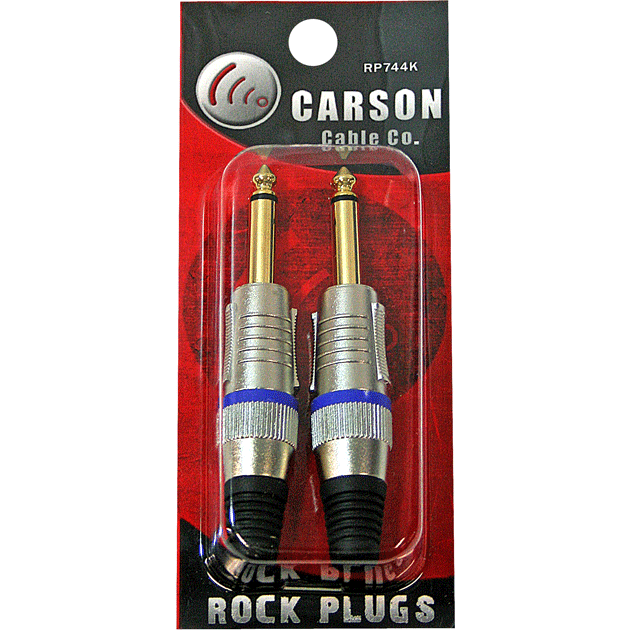 CARSON JACK PLUG 744K - Musiclandshop