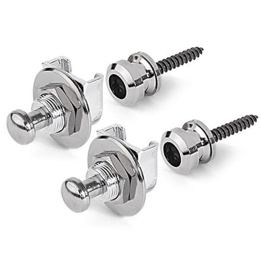 GROVER STRAPLOCK QUICK RELEASE CHROME