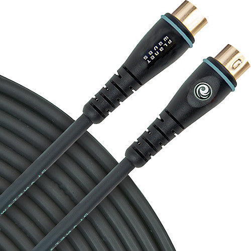 Planet waves, 5' Midi cable - Musiclandshop
