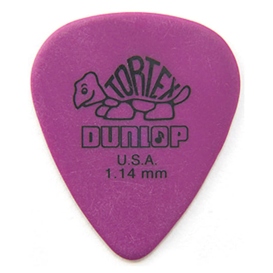 DUNLOP 1.14 PURPLE TORTEX