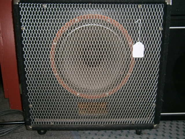 15' BASS CAB - Musiclandshop