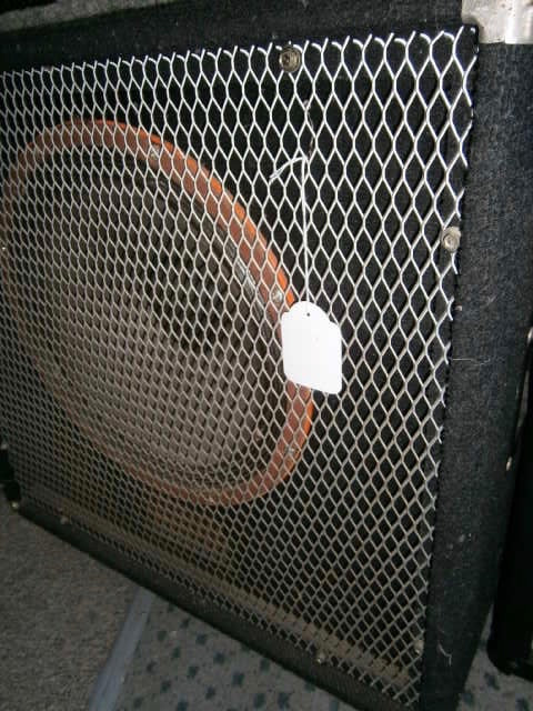 15' BASS CAB - Musiclandshop