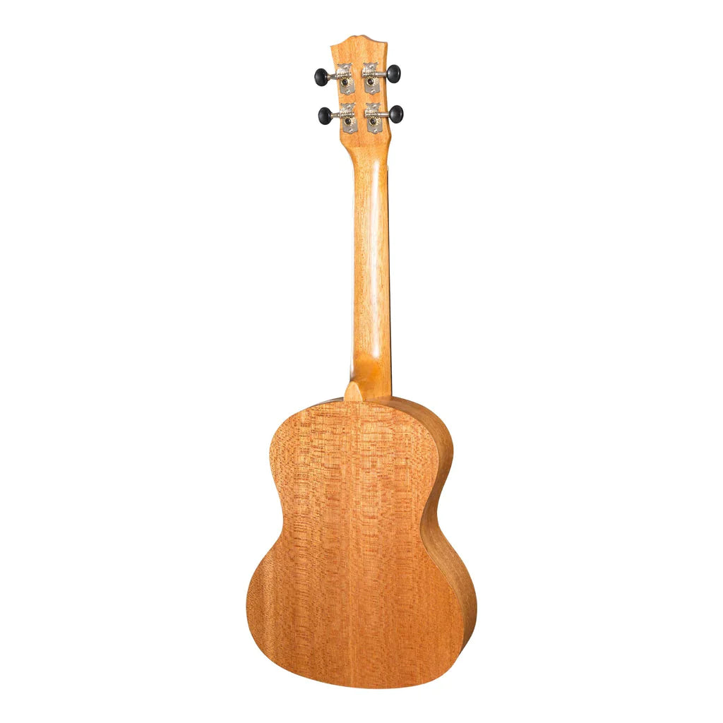 'ME10 Series' All Meranti Electric Tenor Ukulele (Natural Satin)