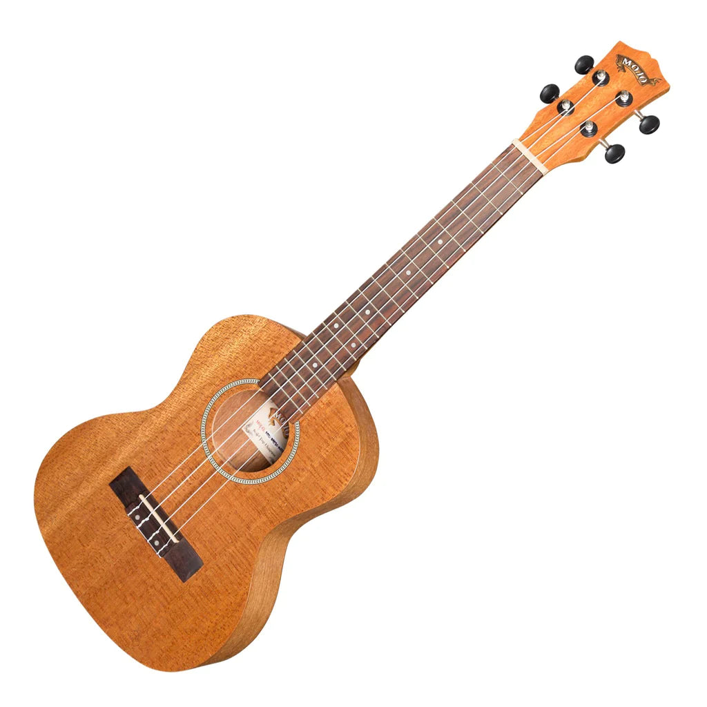 'ME10 Series' All Meranti Electric Tenor Ukulele (Natural Satin)