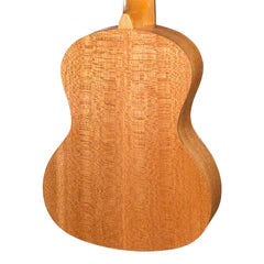 'ME10 Series' All Meranti Electric Tenor Ukulele (Natural Satin)
