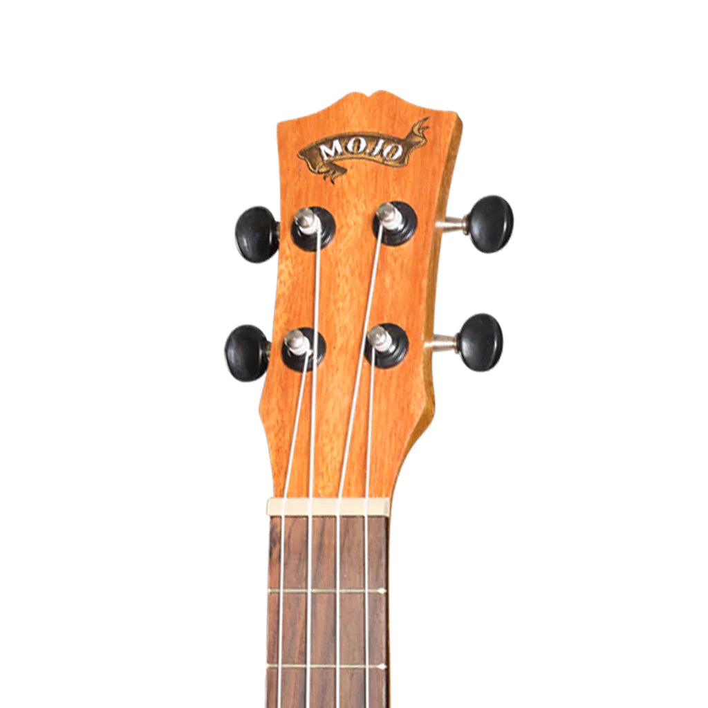 'ME10 Series' All Meranti Electric Tenor Ukulele (Natural Satin)