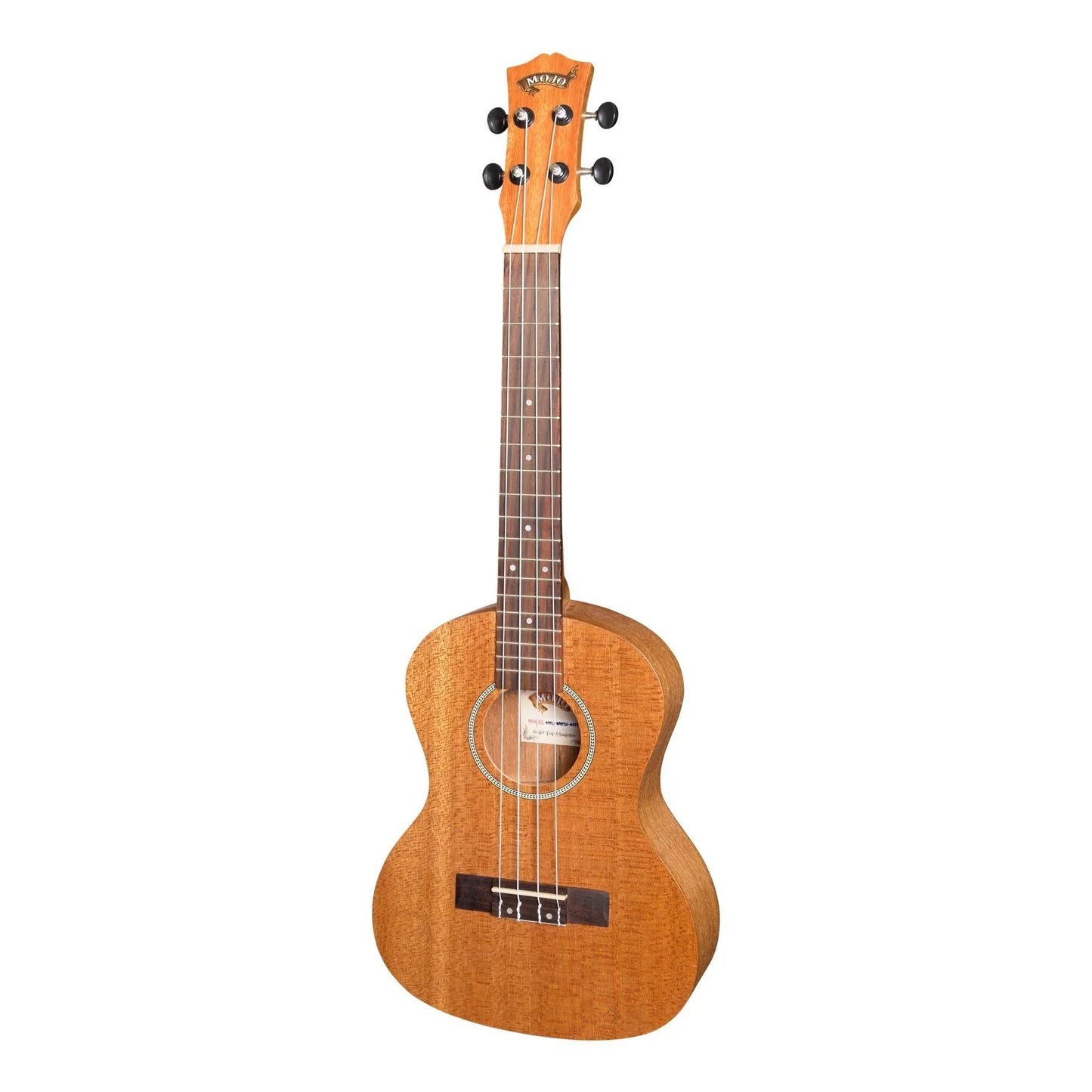 'ME10 Series' All Meranti Electric Tenor Ukulele (Natural Satin)