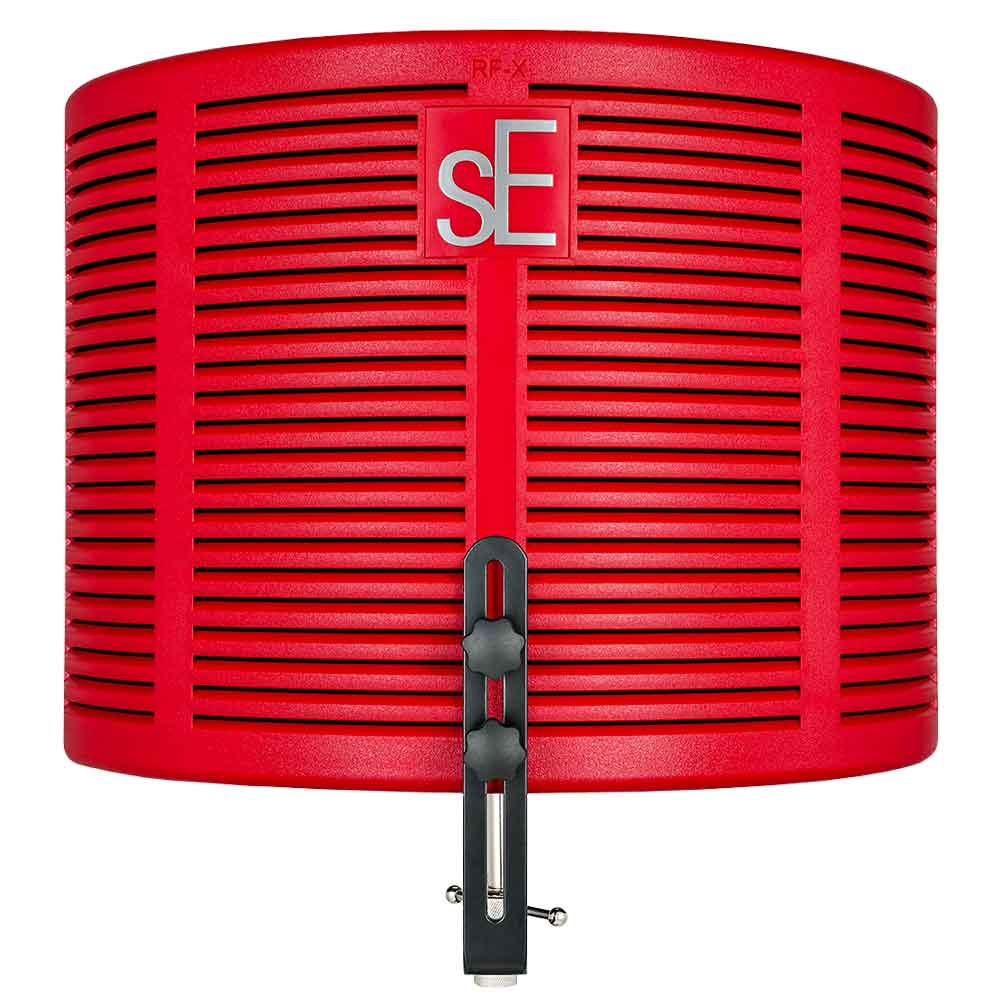 sE Electronics RF-X Reflexion Filter Vocal Booth