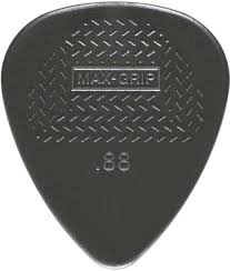 DUNLOP .88mm NYLON MAX GRIP - Musiclandshop