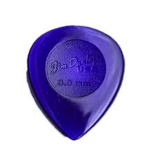 DUNLOP NYLON BIG STUBBY PICK 3.0 - Musiclandshop
