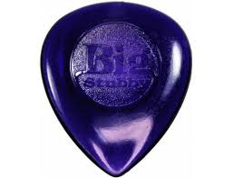 DUNLOP NYLON BIG STUBBY PICK 2.0 - Musiclandshop