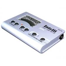 INTELLI DIGITAL CHROMATIC TUNER - Musiclandshop