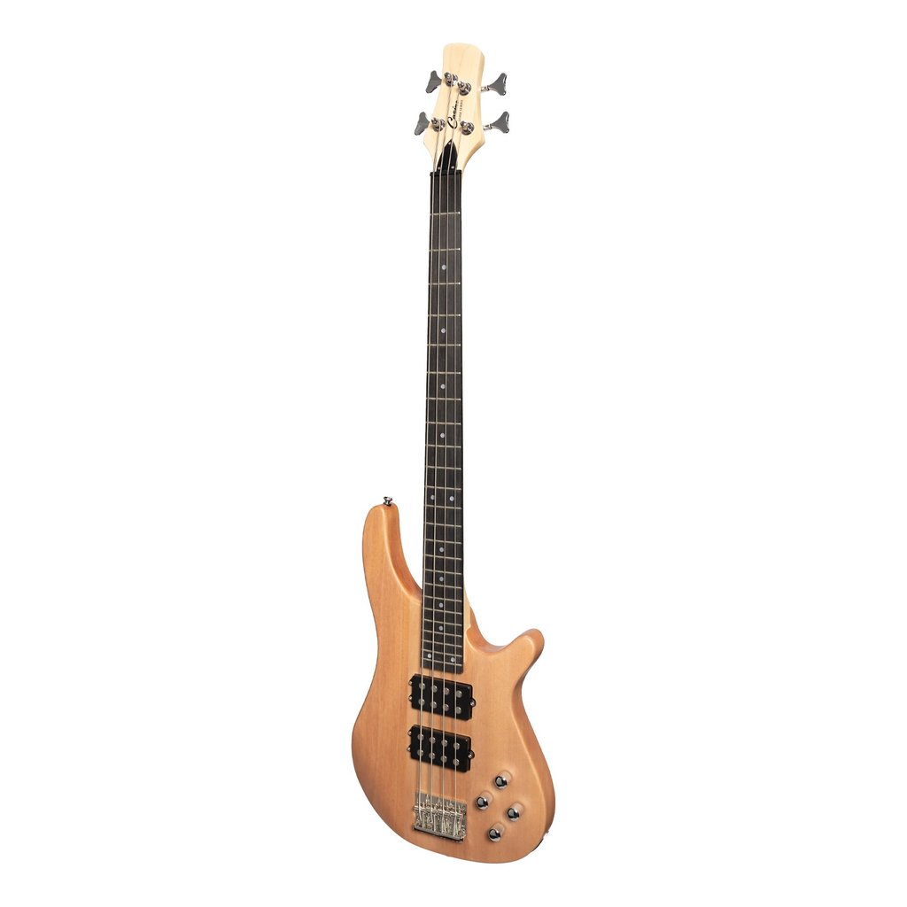 Casino CTB 24T Series 4 string Electric Bass Guitar (Mahogany) - Musiclandshop