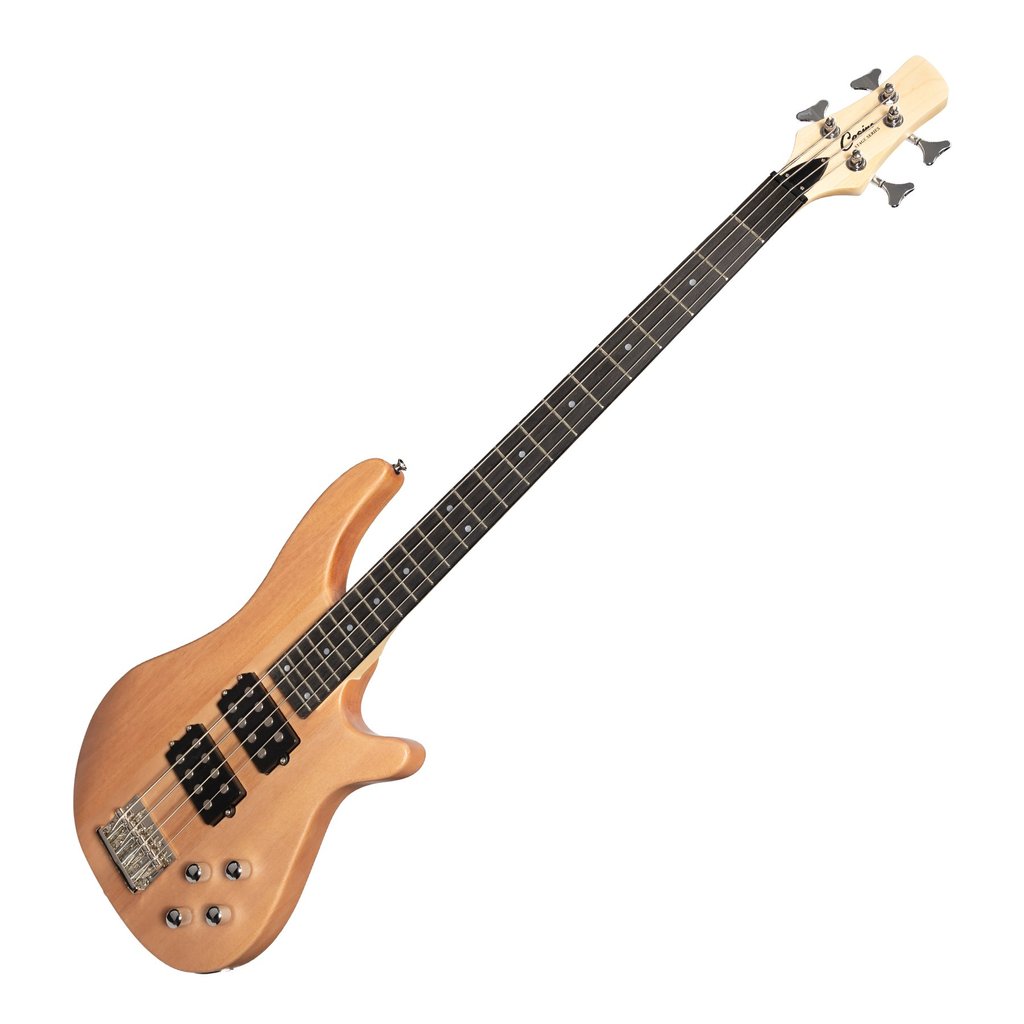 Casino CTB 24T Series 4 string Electric Bass Guitar (Mahogany) - Musiclandshop
