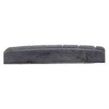 Guitar Nut GP395 Carbon Shaped Slotted