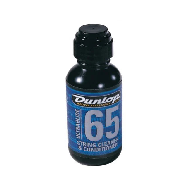 JIM DUNLOP ULTRAGLIDE 65 STRING CLEANER & CONDITIONER J6582