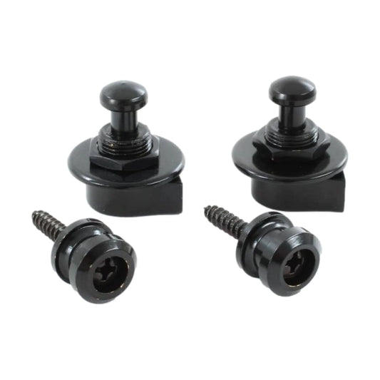 GROVER STRAPLOCK QUICK RELEASE BLACK