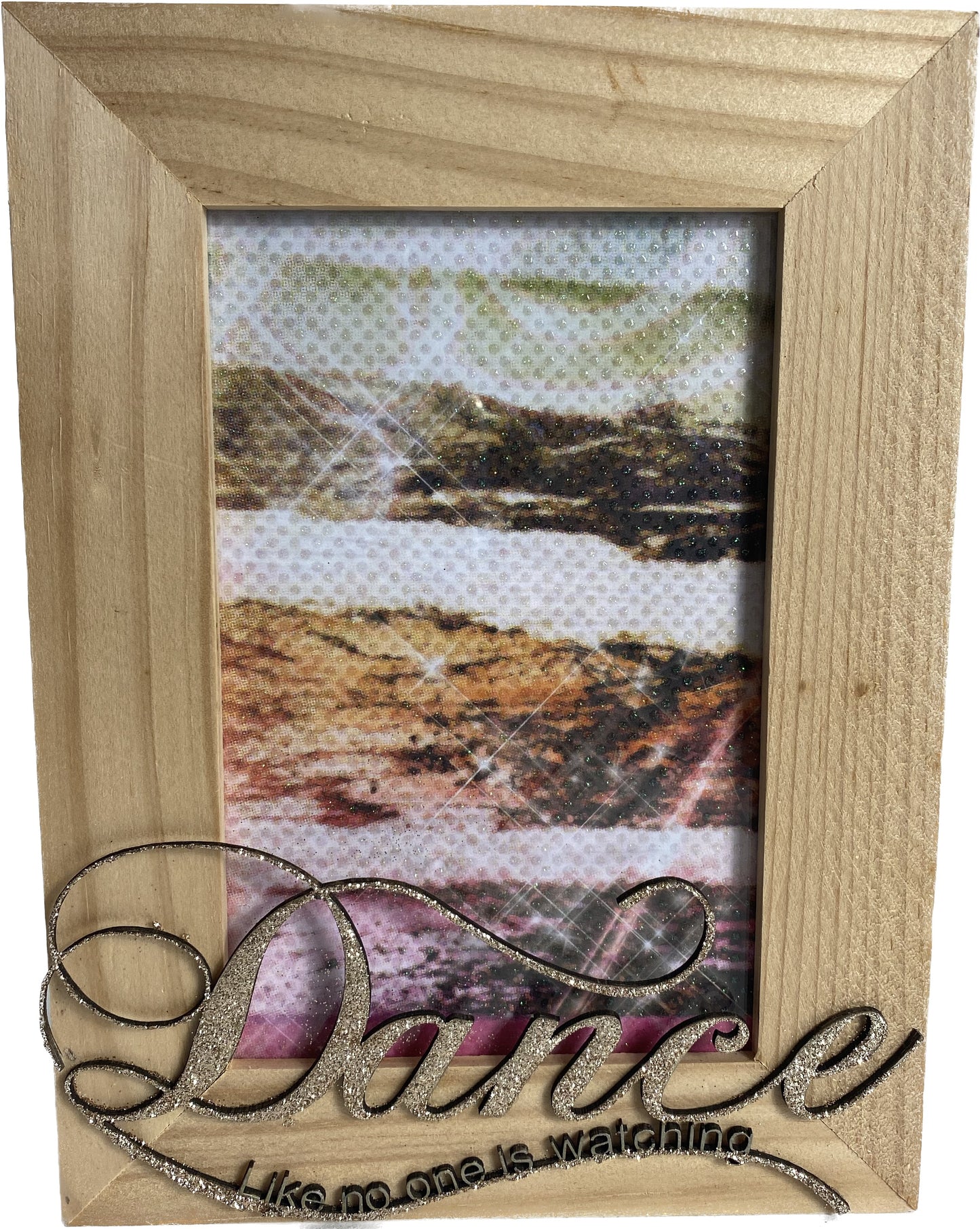 Dance Photo Frame