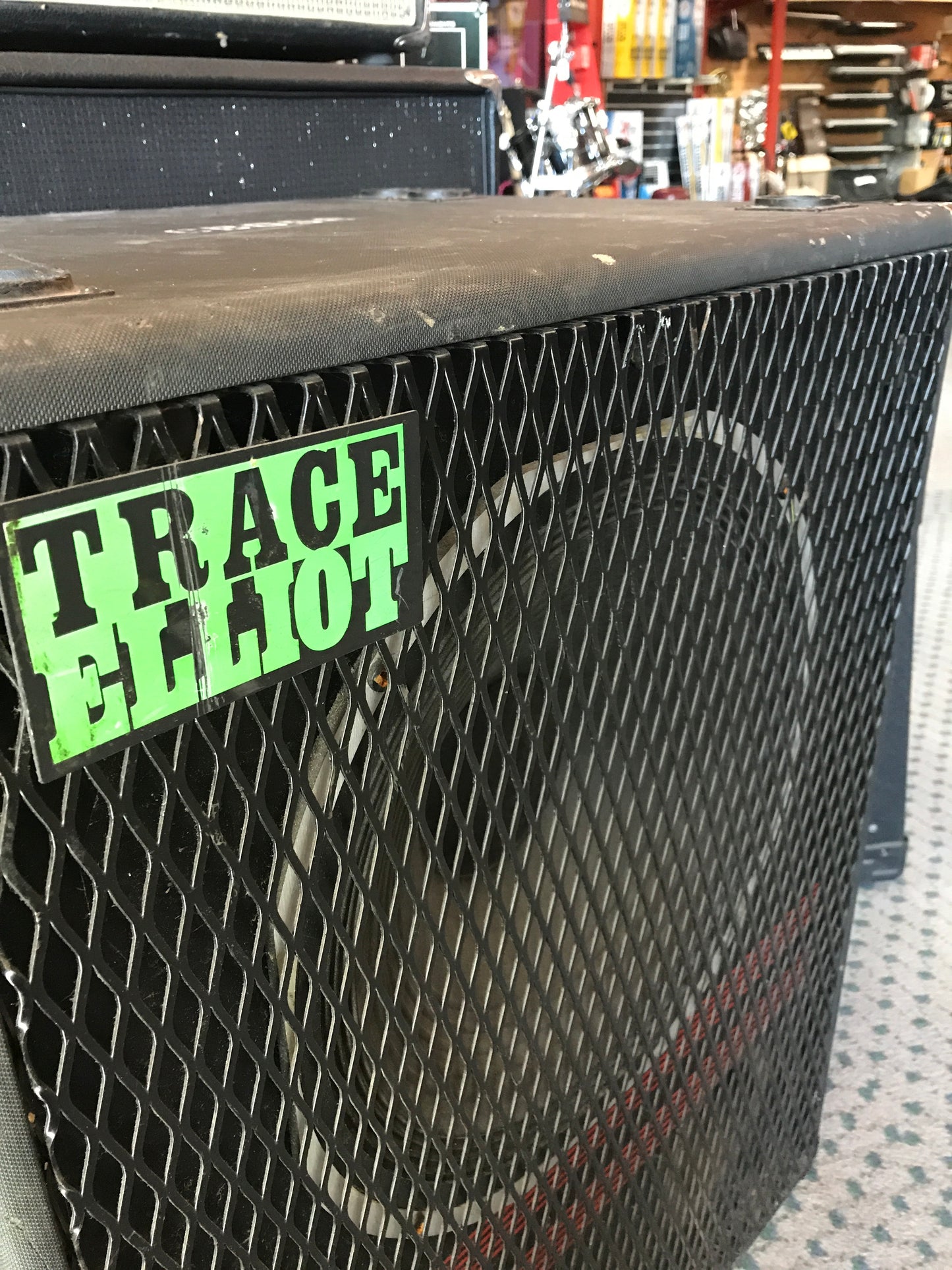 TRACE ELLIOTT 1518Cab BASS CAB - Musiclandshop