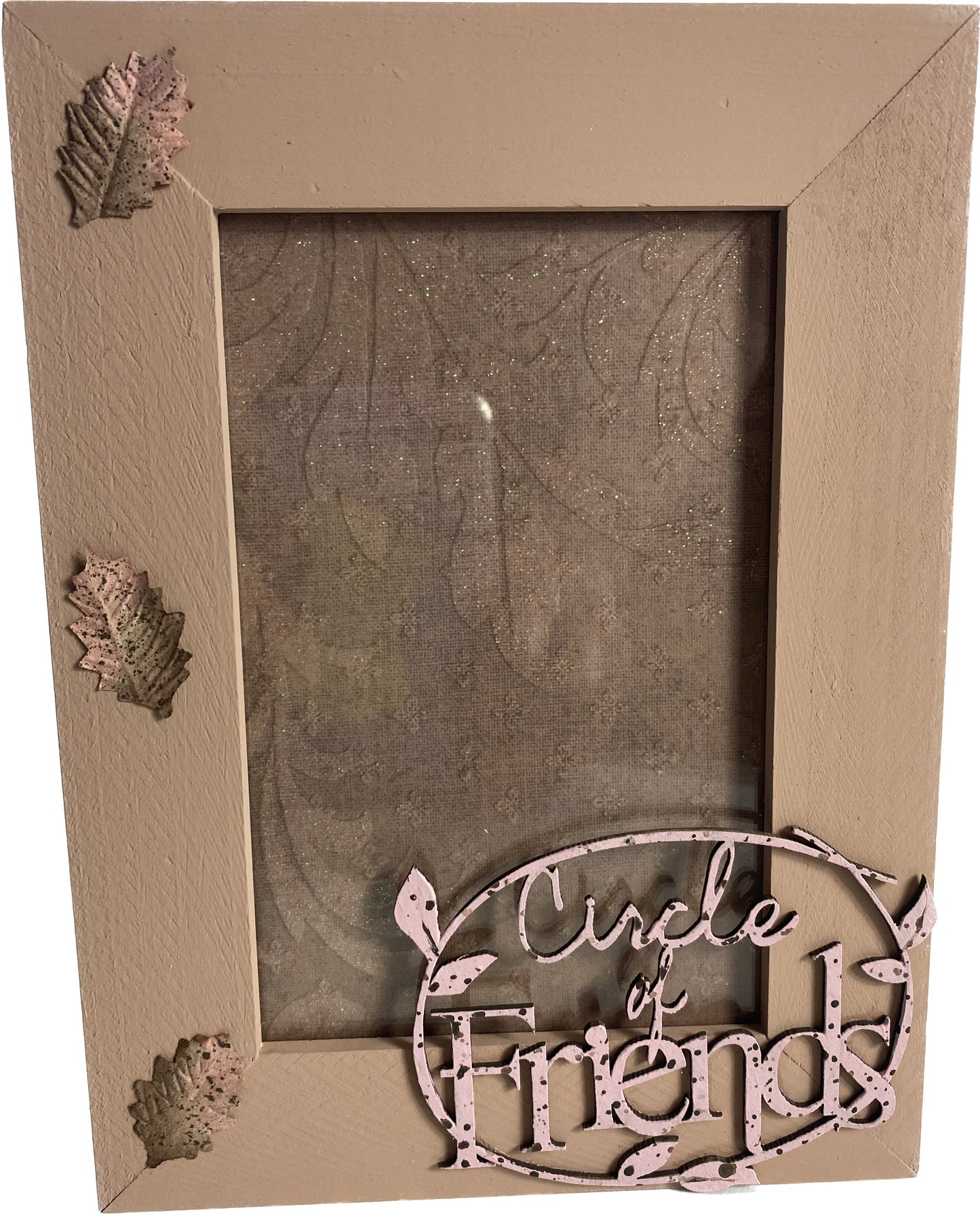Circle of Friends Photo Frame