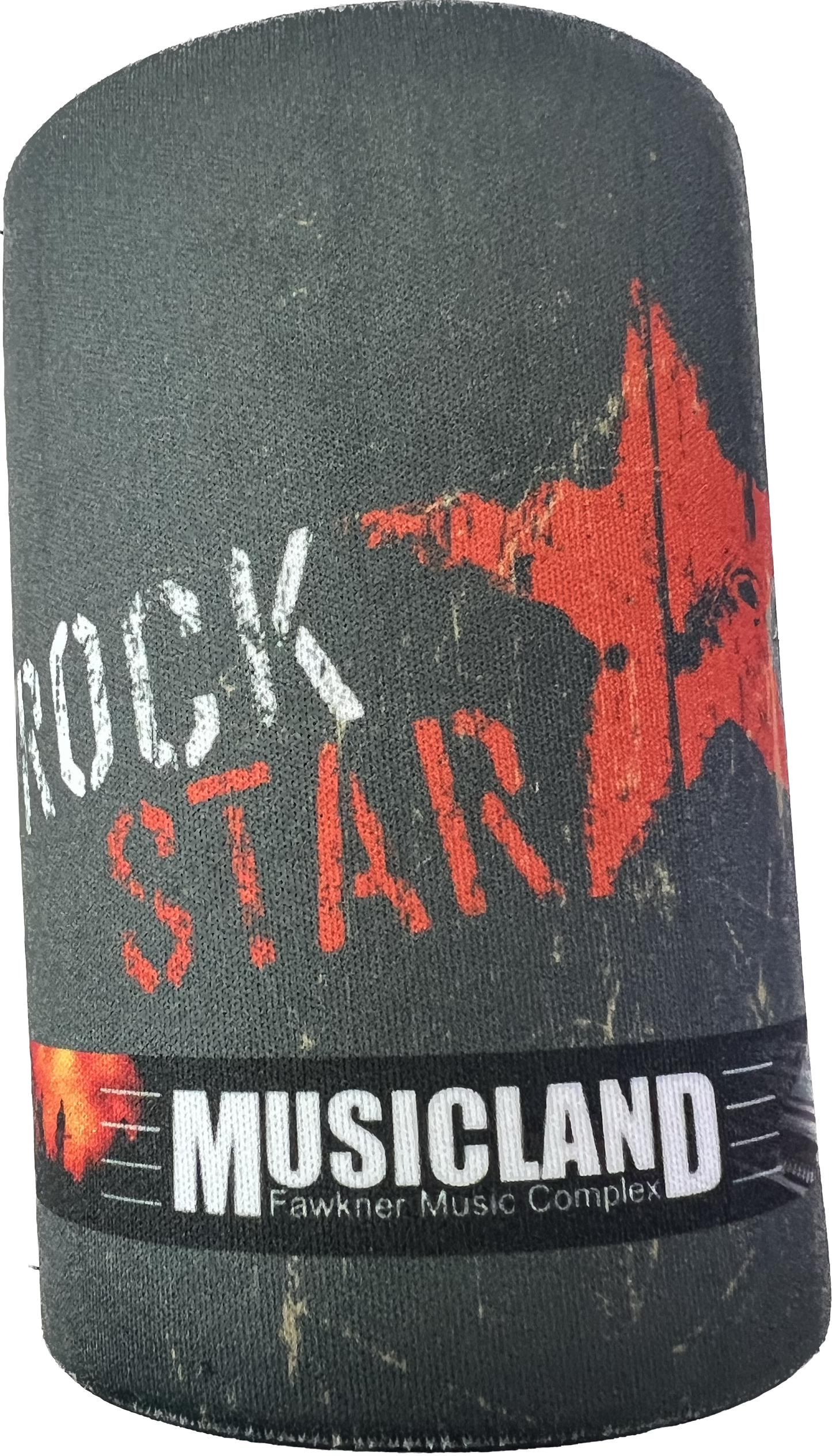 ROCK STAR STUBBY HOLDER