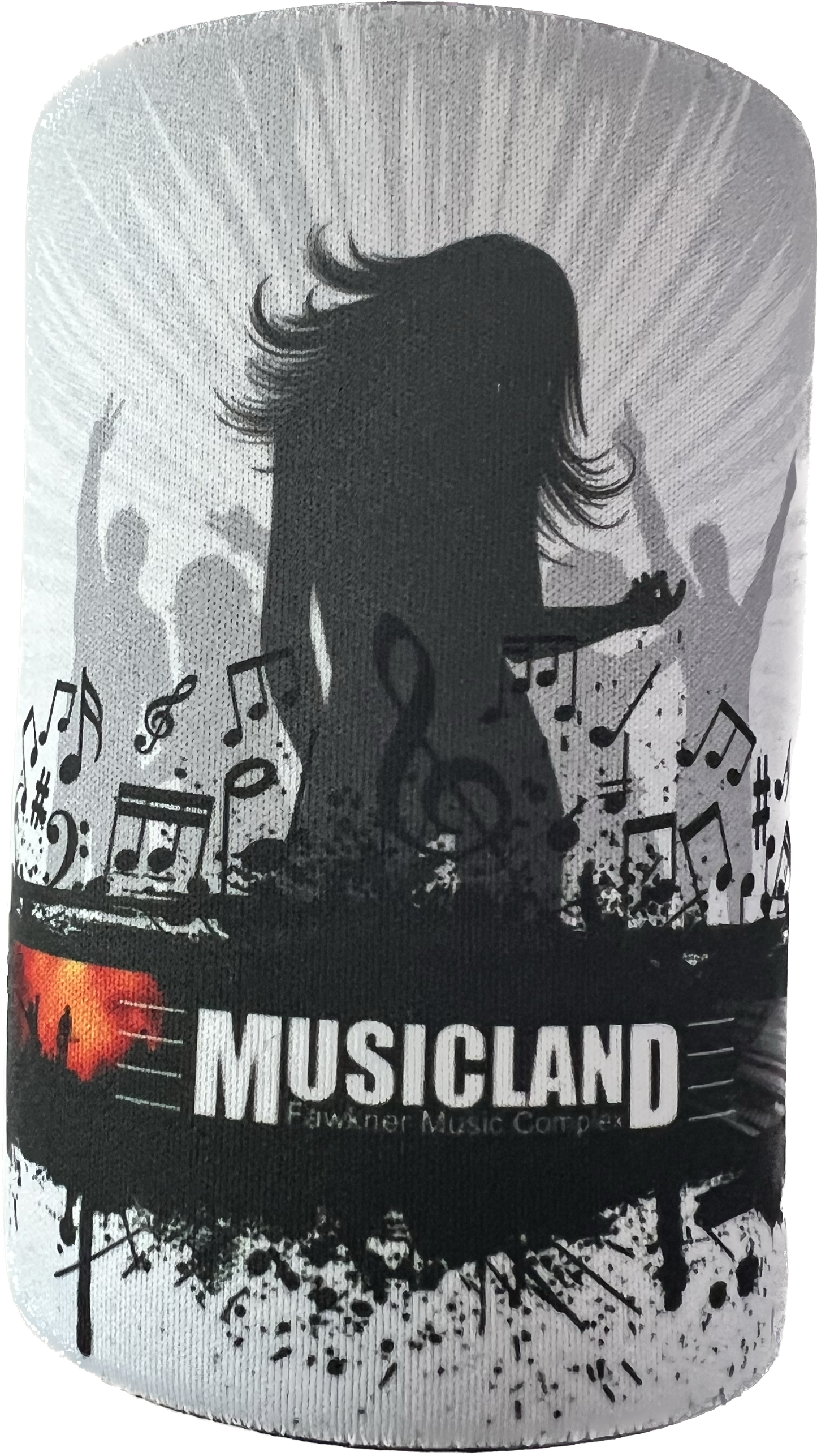 MUSICLAND R&R STUBBY HOLDER