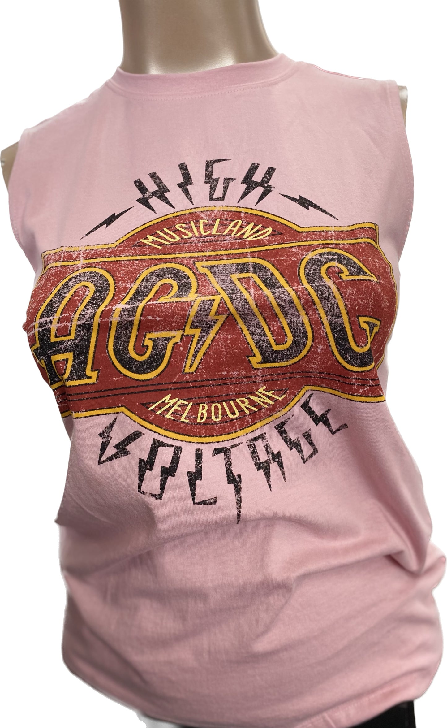 ACDC Singlet