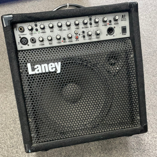 LANEY A1 Acoustic Amp - Musiclandshop