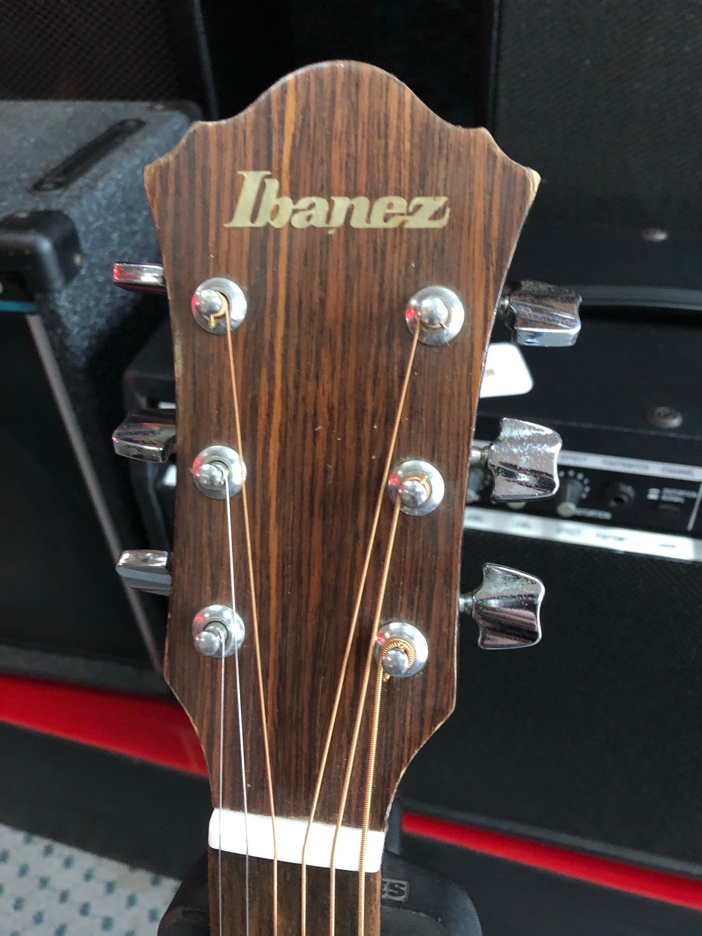 IBANEZ V300L Left hand Acoustic - Musiclandshop