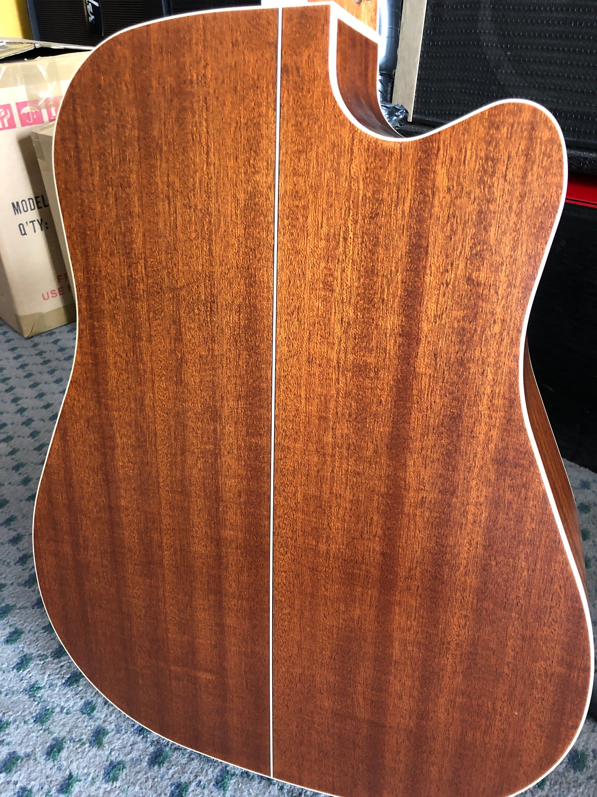 CORT MR710F Acoustic Left hand - Musiclandshop