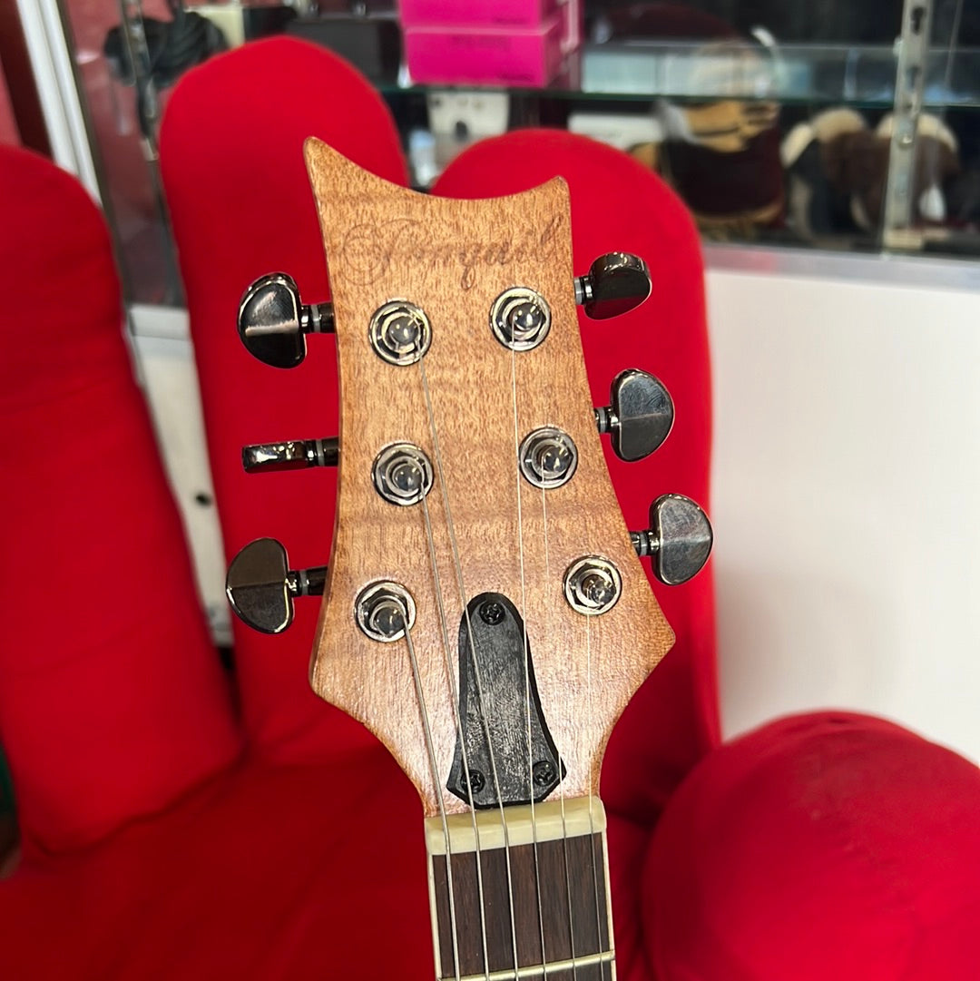 Jonquil PRS Style Guitar