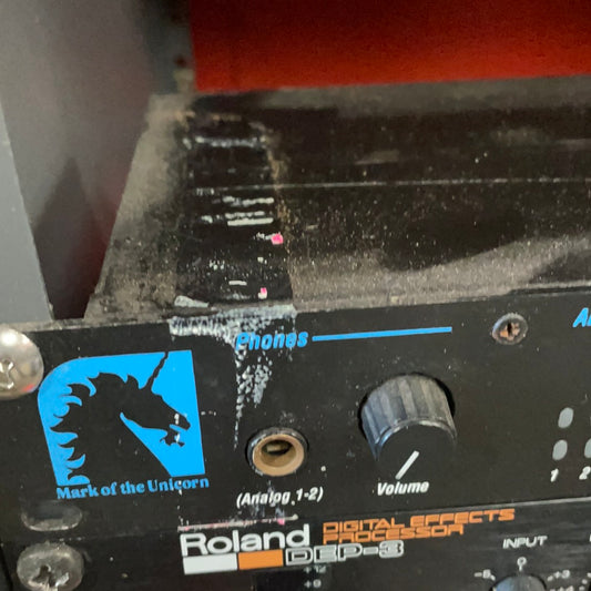 MOTU 2408 Mark II Interface. - Musiclandshop