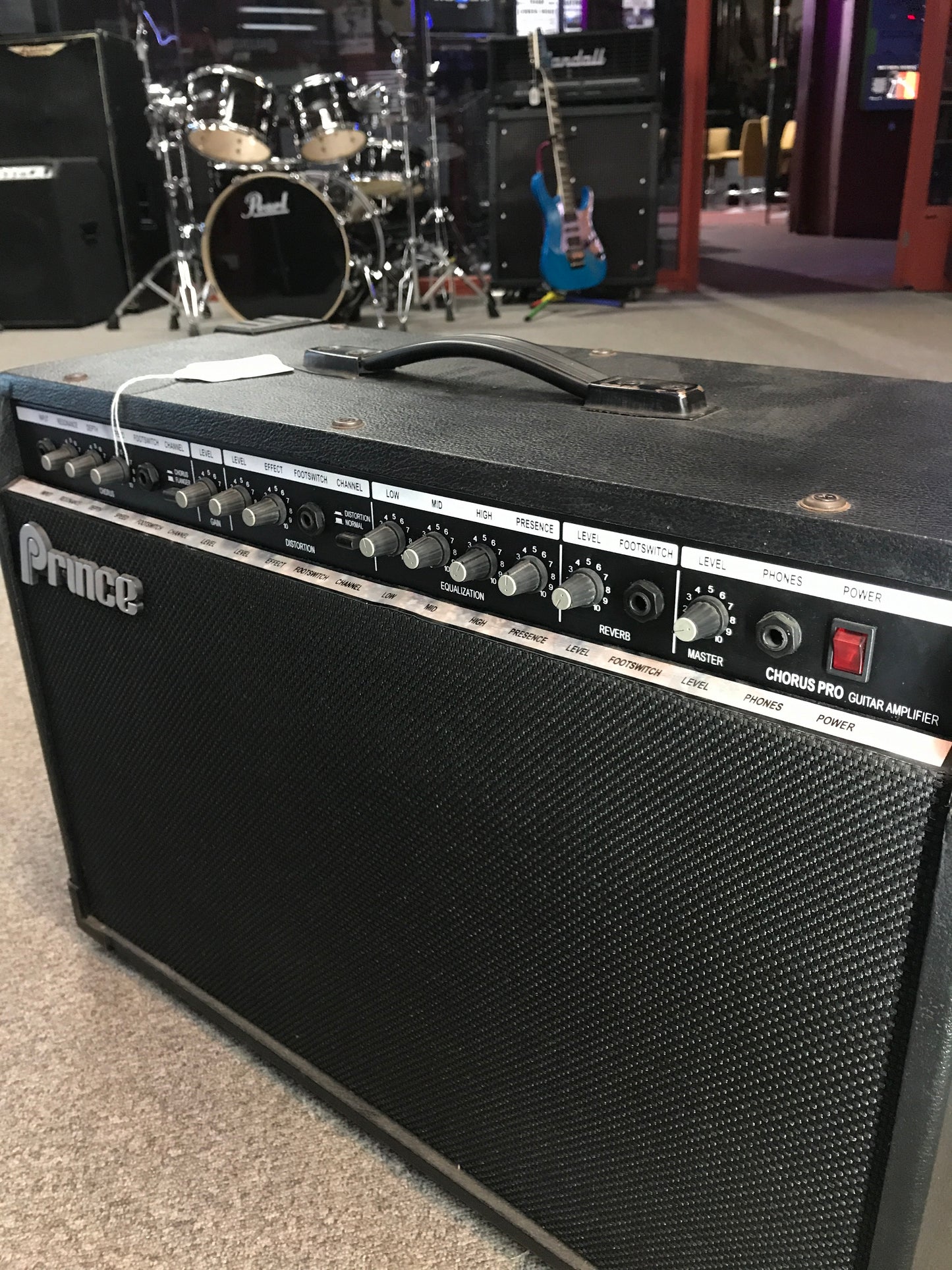 PRINCE CHORUS PRO - Musiclandshop