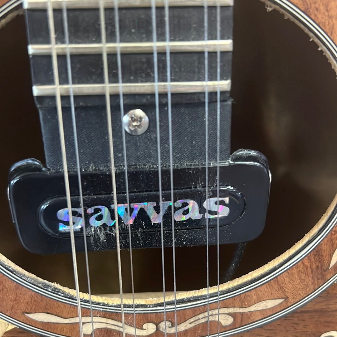 Mythos MT30 8 String Bouzouki