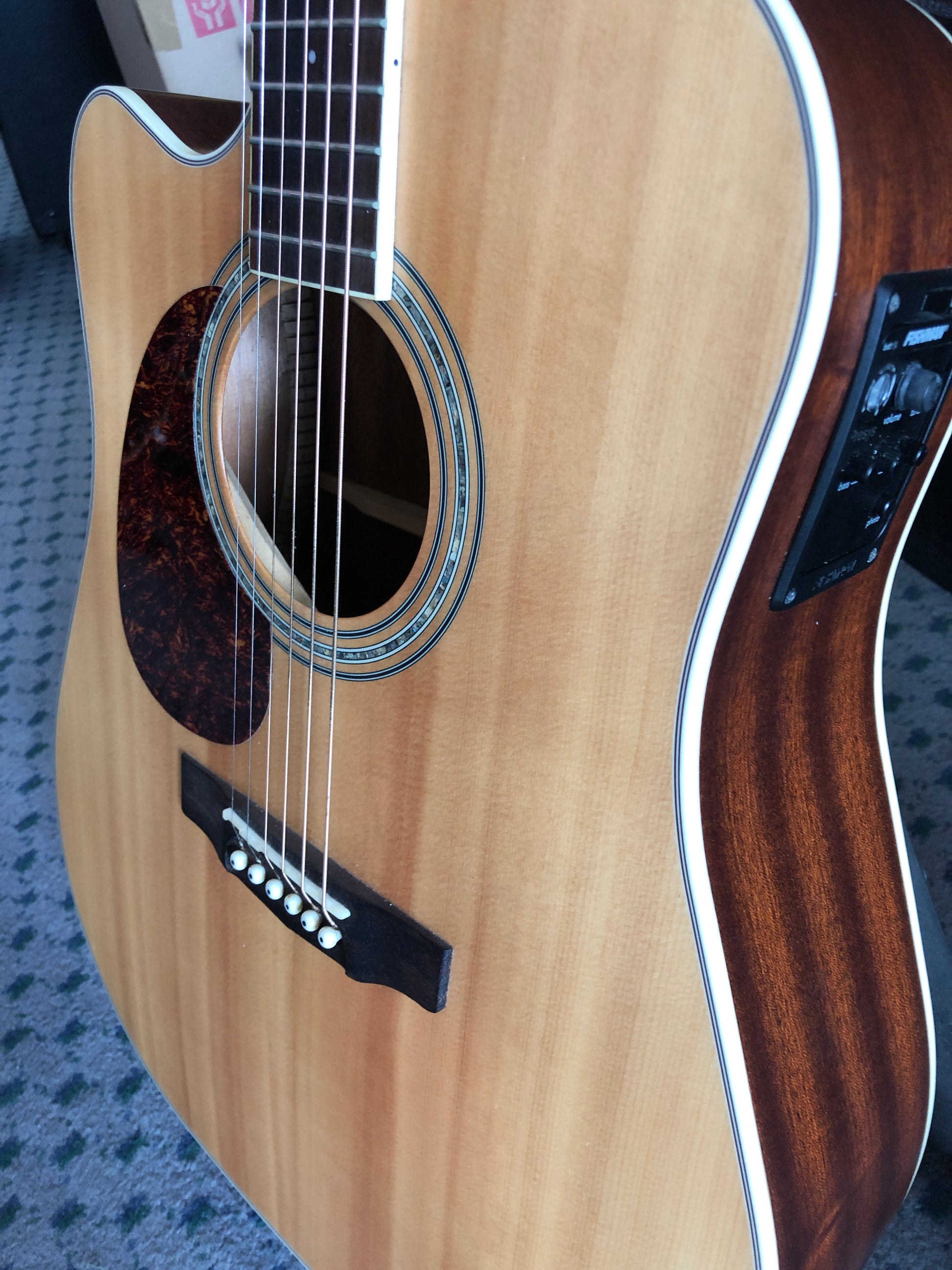 CORT MR710F Acoustic Left hand - Musiclandshop