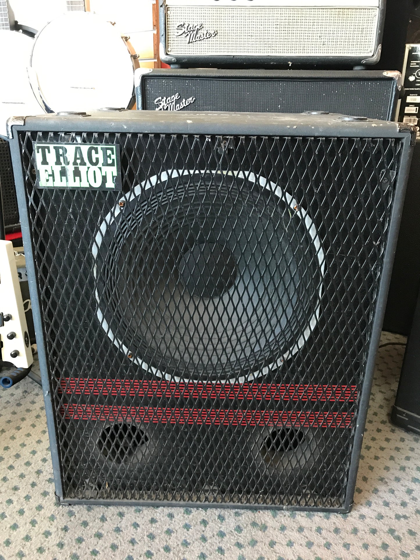 TRACE ELLIOTT 1518Cab BASS CAB - Musiclandshop