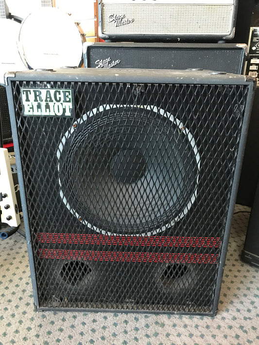 TRACE ELLIOTT 1518Cab BASS CAB - Musiclandshop