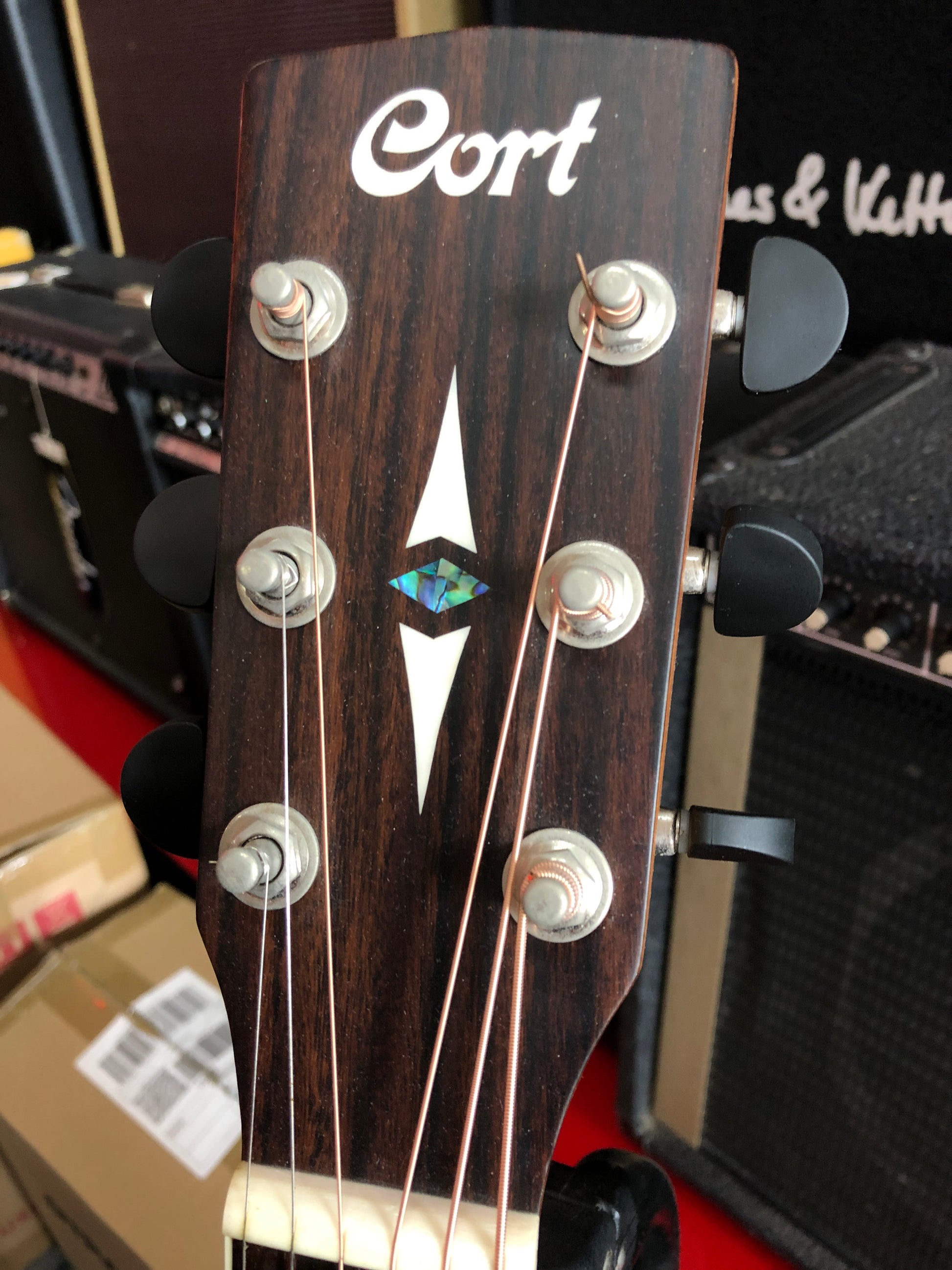 CORT MR710F Acoustic Left hand - Musiclandshop