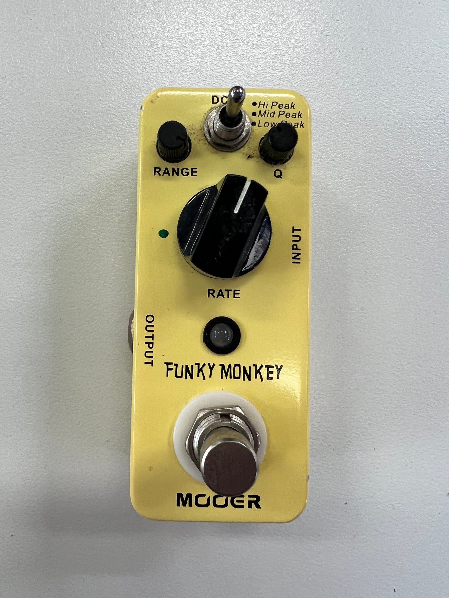 MOOER FUNKY MONKEY