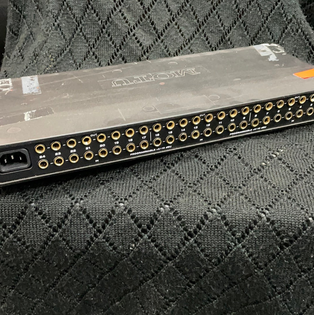 MOTU 24io Expander Interface - Musiclandshop