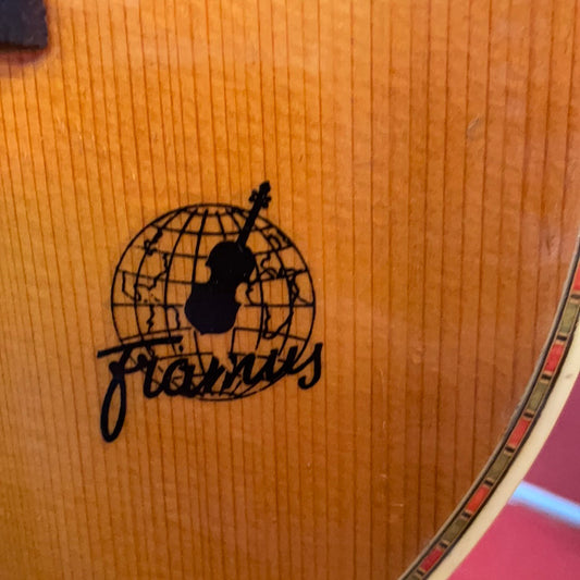Vintage Framus Mandolin - Musiclandshop