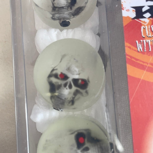 Copy of CUSTOM THE DARK SKULL GUITAR KNOBS - Musiclandshop