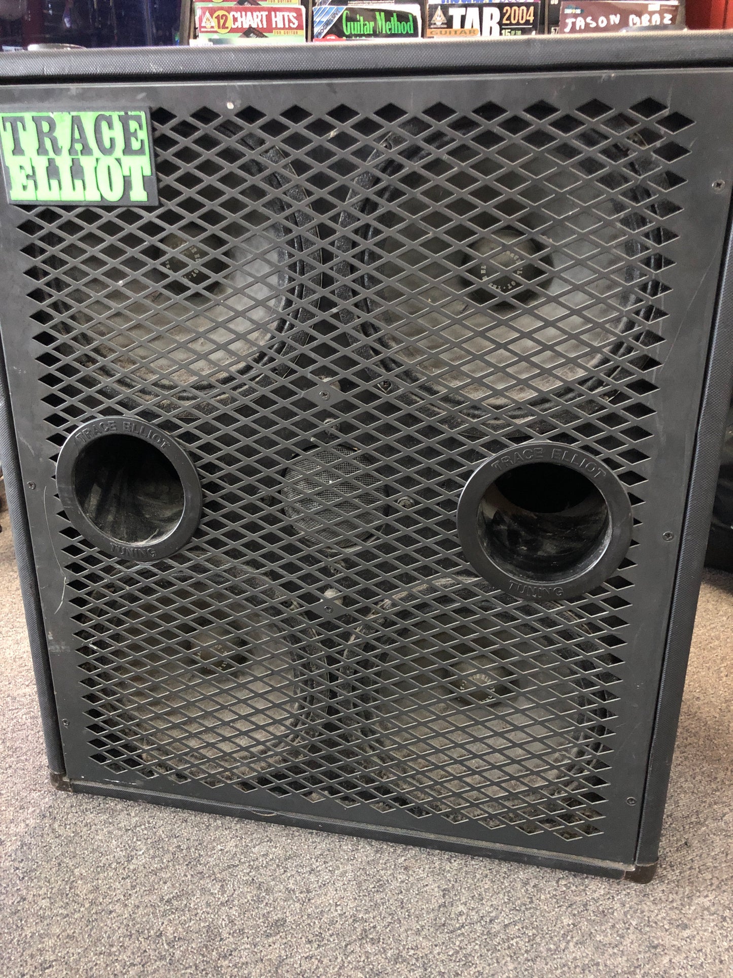 Trace Elliott 1048H 4x10 Bass Cab - Musiclandshop