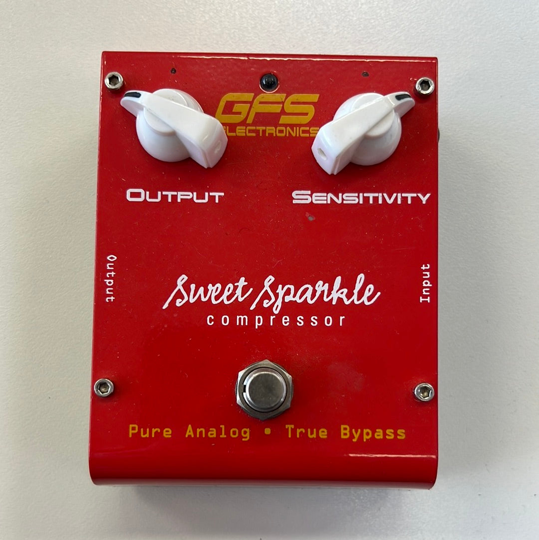 GFS sweet sparkle compressor