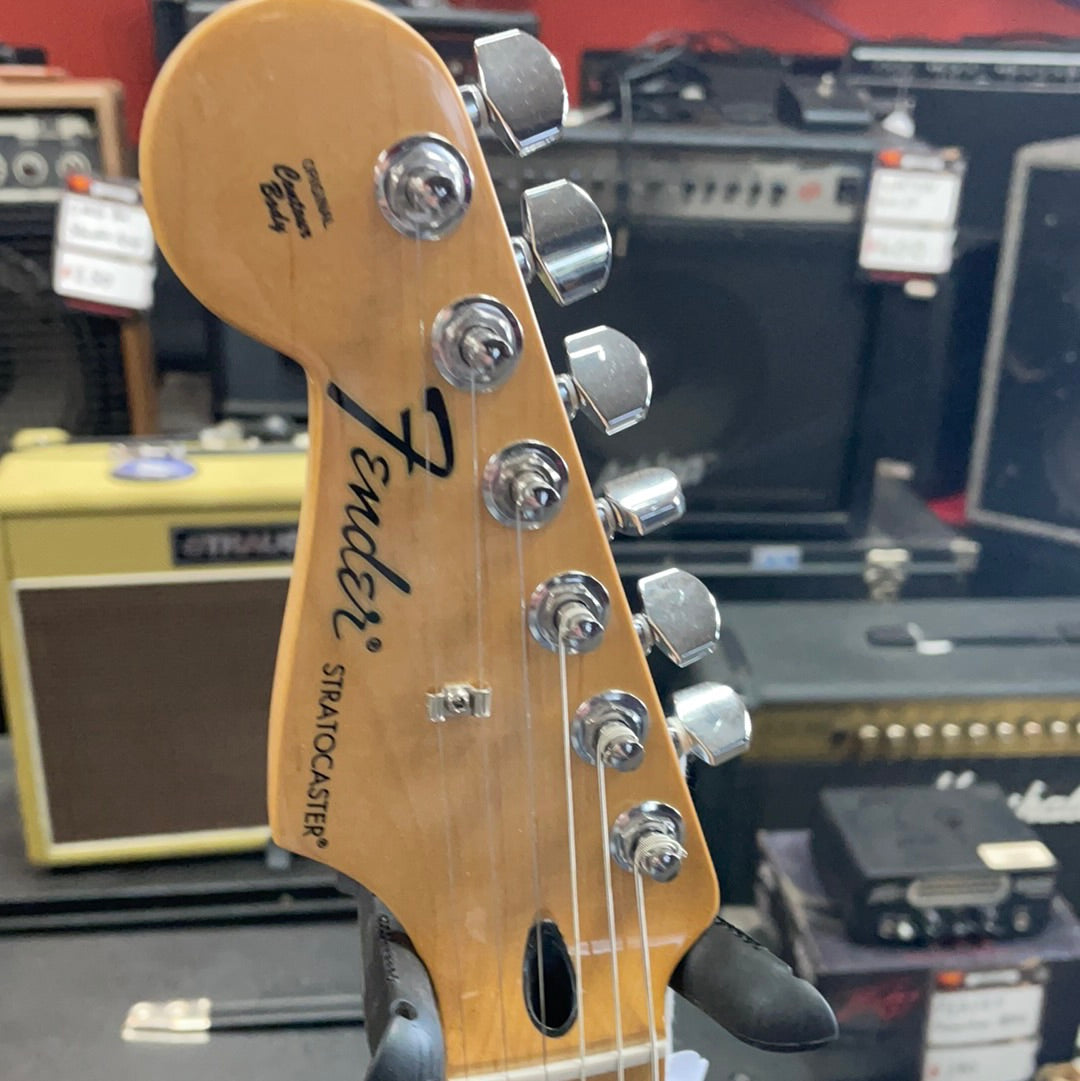 Fender Stratocaster LeftHand Mexican - Musiclandshop