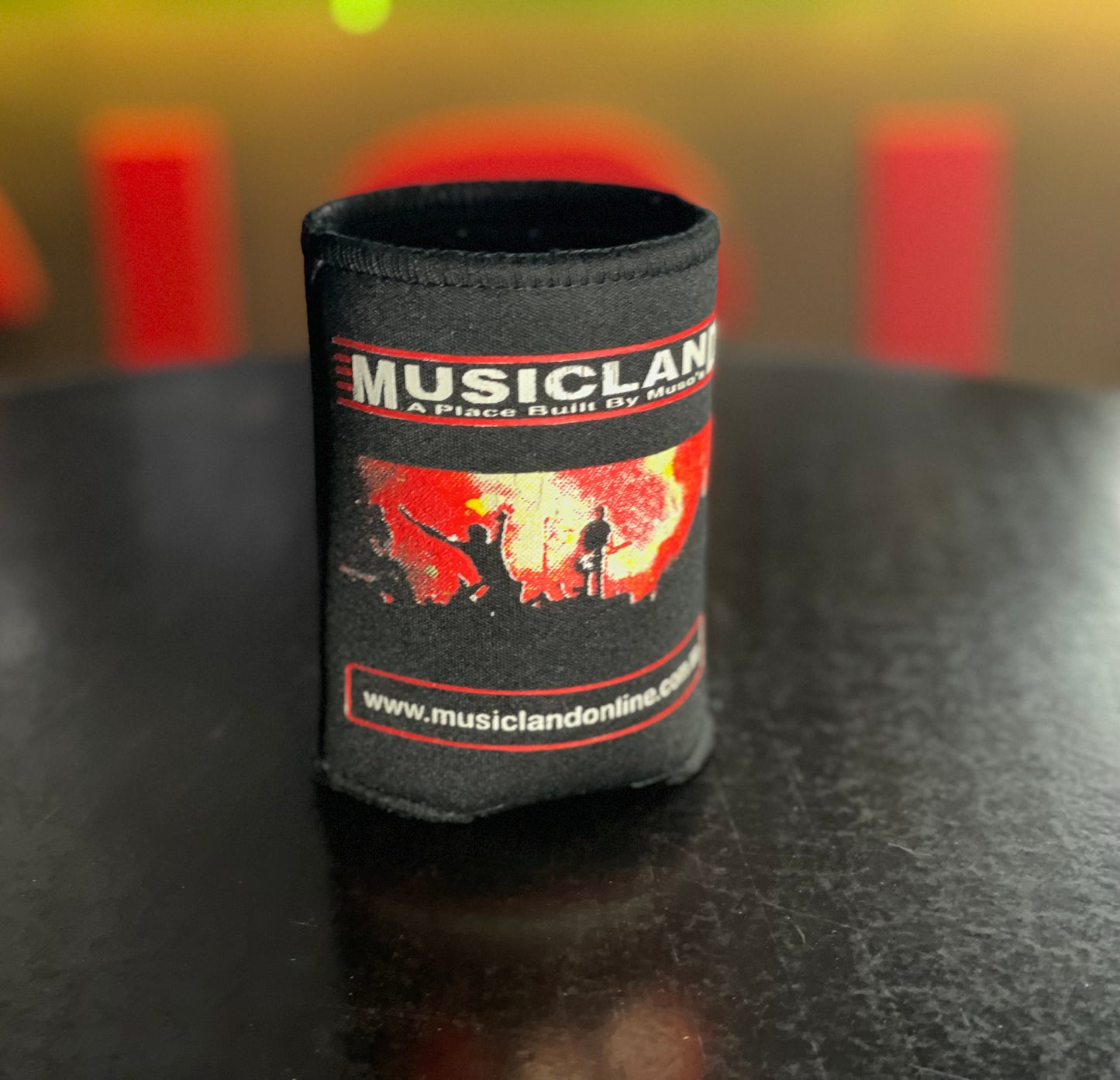 Musicland stubby holder - Musiclandshop